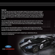 Illustration for article titled Here Is The Exclusive Brochure You Get With A Ford GT